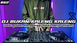 Dj Bukan Kaleng Kaleng Rahmat Tahalu Remix