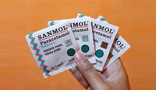 Sanmol Sirup Untuk Apa Saja