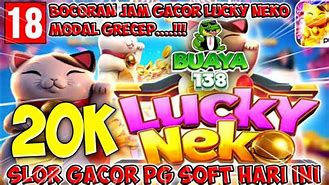 Slot Lucky Neko Terbaru Hari Ini Demo Hari Ini